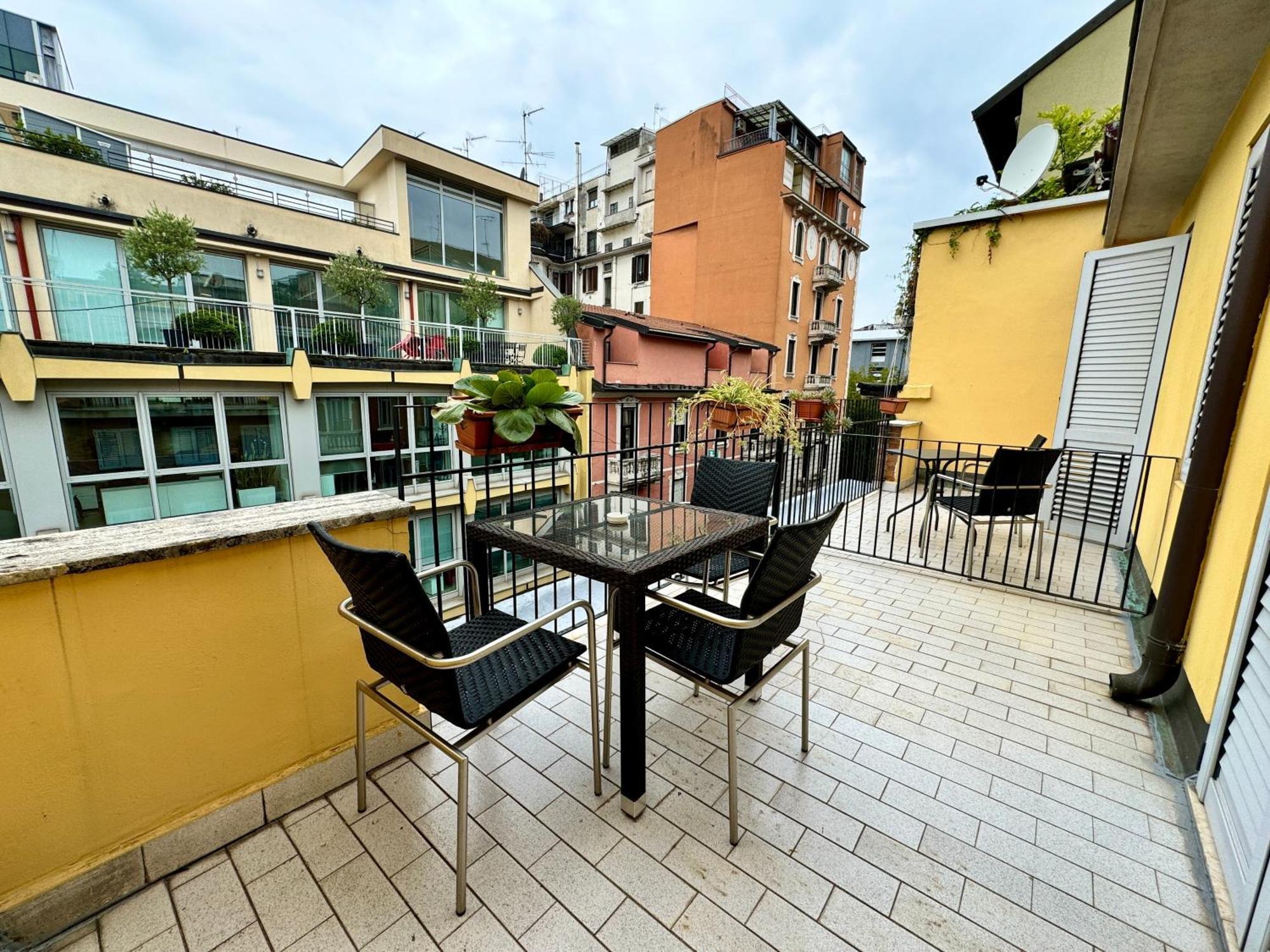 Hotel Parma — Foto 1